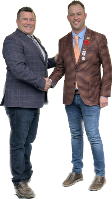 LethCounty's tweet image. Reeve Tory Campbell was a recipient of the Queen Elizabeth II Platinum Jubilee Medal at yesterday’s Rural Municipalities of Alberta convention in Edmonton.

Read more: tinyurl.com/cyb53eem