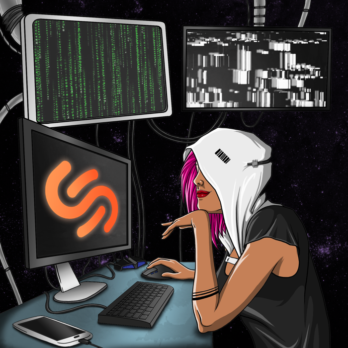 botSattoNFT's tweet photo. 🚨SHADOWY SUPER CODER #6133/9999 SOLD!!! => Price 33,0 $SOL ($782.76 💵) 
💎RANK M: ⍜2208  💎RANK HR: 2021
🧹FP: 32,84 $SOL   👥Holders: 174   🚀Price Mint: 2,5 $SOL
🛒=> https://t.co/rPYyXM7PkJ

#APTOSNFT #Web3 #NFTNYC #NFT https://t.co/IAq7RlYIZl
