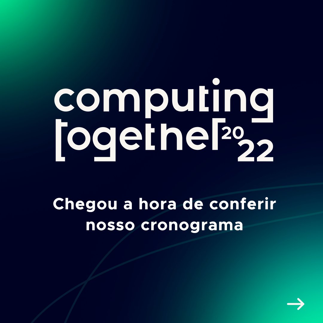 Computing Together 2022 tweet media