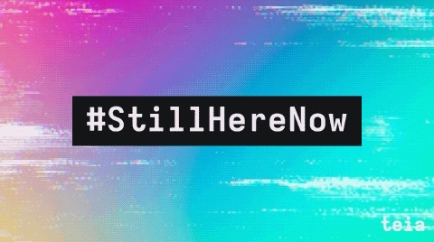 TeiaCommunity's tweet image. #StillHereNow

Celebrating one year of building and community since &quot;the discontinuation&quot; on Nov 11th, 2021.

Nov. 11th - Nov. 17th
Suggested edition size: 1-111
Suggested Price range: 1-11 #Tezos

Optional: Add 1 or more donation addresses for the active Fundraisers (see Thread)