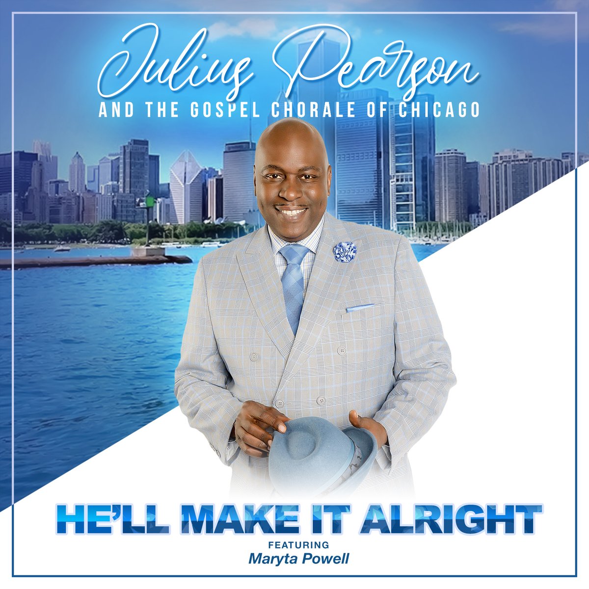 RadioRobyn's tweet photo. Wrapping up the #4pE with #NewMusic from 
@JuliusPearsonJD, "He'll Make It Alright" #itsRadioRobyn on @GospelHighway11
 .
🎧 https://t.co/5lHSNxtPaR &amp; on #TuneInRadio #LiveAndLocal  #gospelmusic #NewMusicTuesday 
@AmberShawEntGrp #mdentertainment https://t.co/4hhtn4YaBf