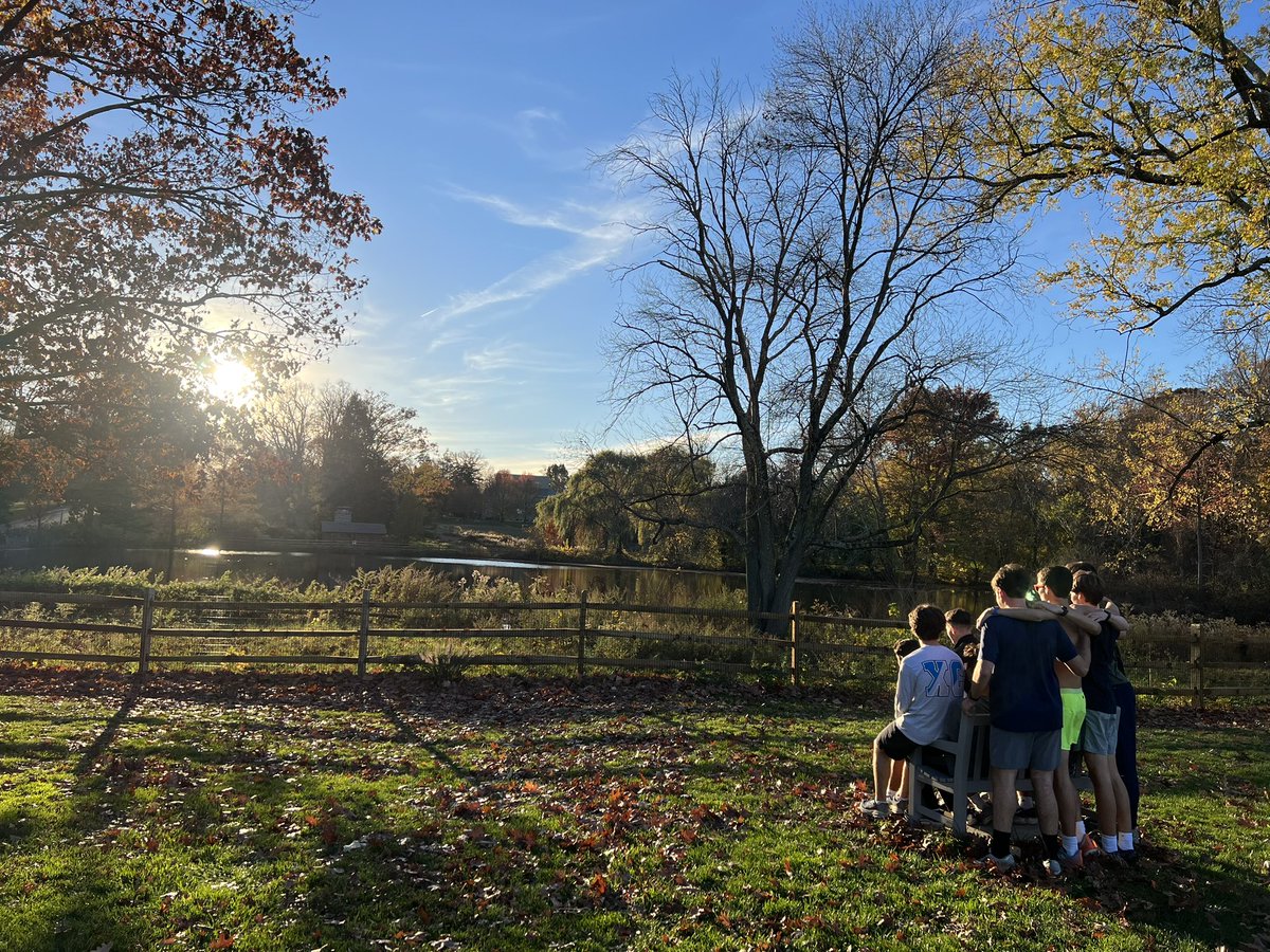 Haverford XC tweet media