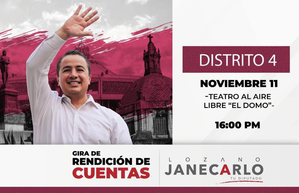 yancolozano's tweet photo. #UltimaParada✍🏻 | Está vez toca el turno de informar y rendir cuentas a mis queridxs vecinxs del #Dtto4 en @TuAlcaldiaGAM .  

🙌🏻Acompañame y demos una muestra más de organización y movilización🙌🏻
#DipJanecarlo #PasiónPorGAM https://t.co/dbp2K81KIZ