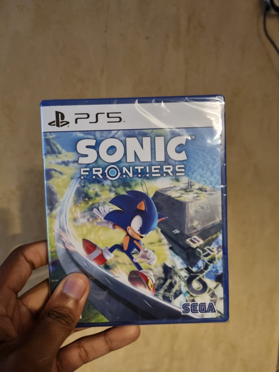 Guess what we'll be playing tomorrow on stream? 👀