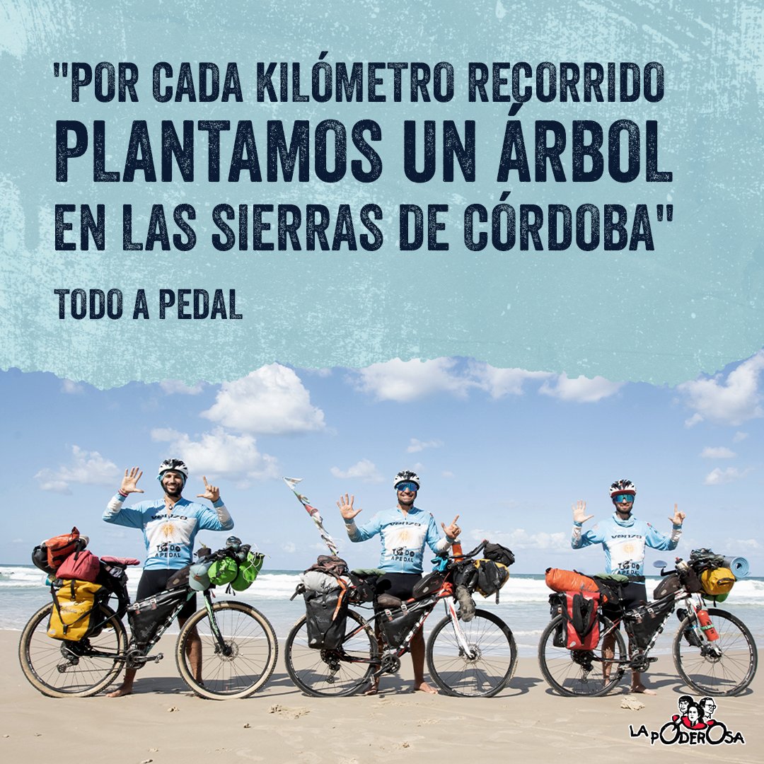¡Hola Bandita pedalera! Les traemos muy contentos esta entrevista que nos hizo <a href="/gargantapodero/">La Garganta Poderosa</a>. De todas las notas que hicimos esta la guardamos en el corazón. Por todo lo que hacen y porque tocamos temas que solo hablamos ahí. La nota acá:
open.spotify.com/episode/5VjxeQ…