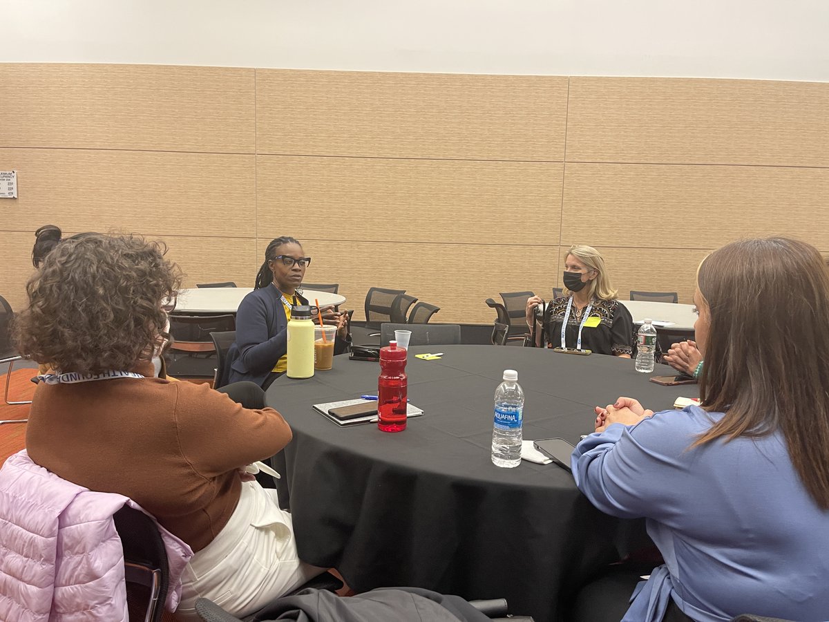 apha_ha's tweet photo. Look for opportunities to grow and learn in your career ` Maija Williams, MPH
4318 - Health Administration Roundtable 3: Mentoring Panel, 150 Years of Public Health Leadership #APHA2022 @PublicHealth @APHAAnnualMtng
#APHA150Years #PublicHealth #Vote4Health
#APHA2022 #APHA150 https://t.co/6J3z4C5BsF