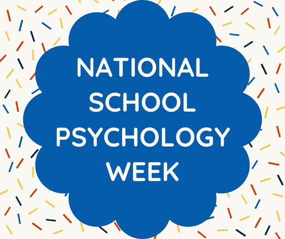 nyasp's tweet photo. So... how is your week going? #SchoolPsychWeek https://t.co/xVFRwsCGLq