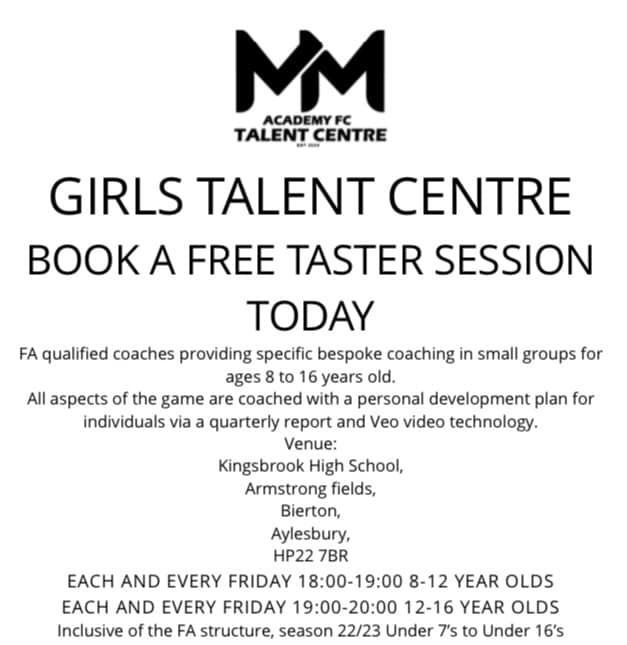 Aylesbury Vale Dynamos Girls (@avdfcgirls) on Twitter photo 