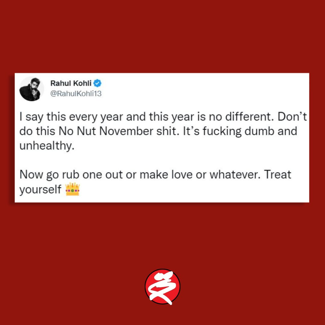 LoversPlayUSA's tweet photo. To love yourself is to be a queen/king. ���
pc: @RahulKohli13
.
.
#tweetmemes #nonutnovember #wednesdaywisdom #selfcarematters #treatyourselfbetter #sexualhealth https://t.co/FFEmtgQ1oO