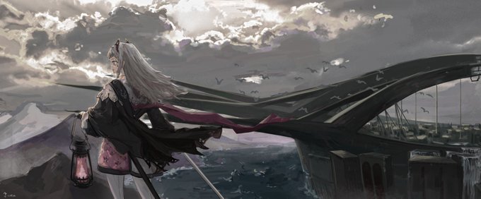 #明日方舟 #アークナイツ #アイリーニ 