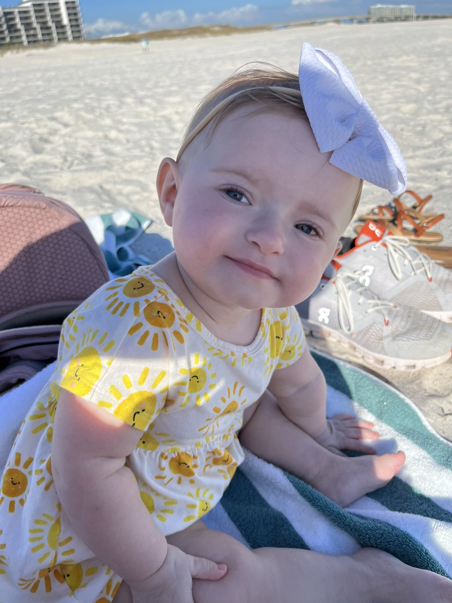 Dson1305's tweet photo. Work conference at the beach for pops and first “vacation” for OG. Blessed that God allowed us the opportunity to make these memories. Love ya. #FightLikeOG https://t.co/GaVuXs03mT