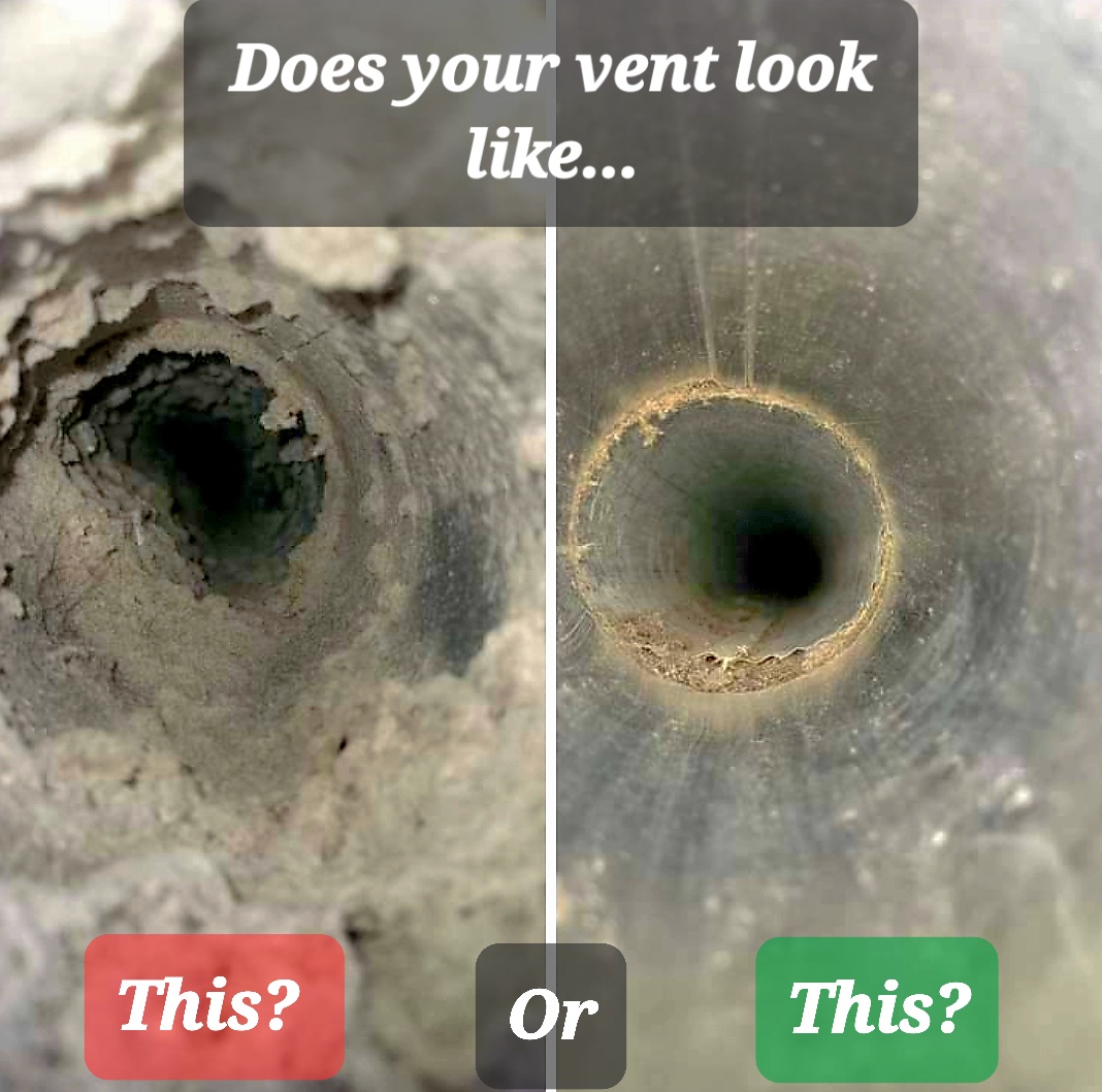 dryerventcapreg's tweet image. When is the last time you had your dryer vent cleaned?
