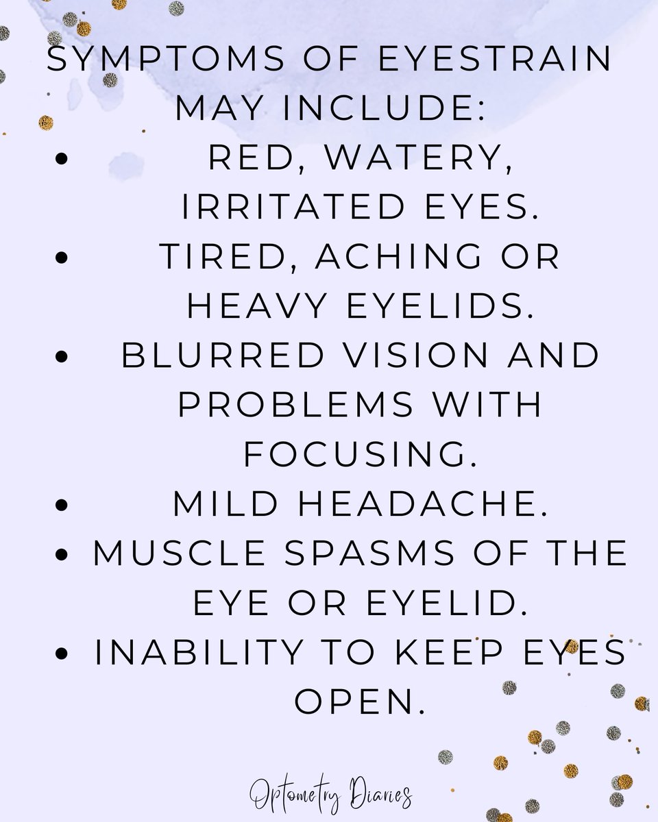 Optometry Diaries (@optometrydiari1) on Twitter photo 