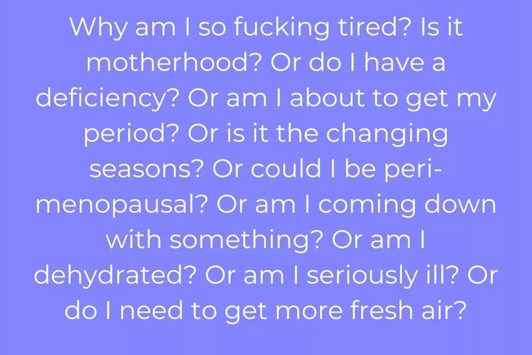 wilsher_emma's tweet photo. Absolutely me all the time!
#alwaystired #knackered #tiredlife https://t.co/ccBq6pyoJd