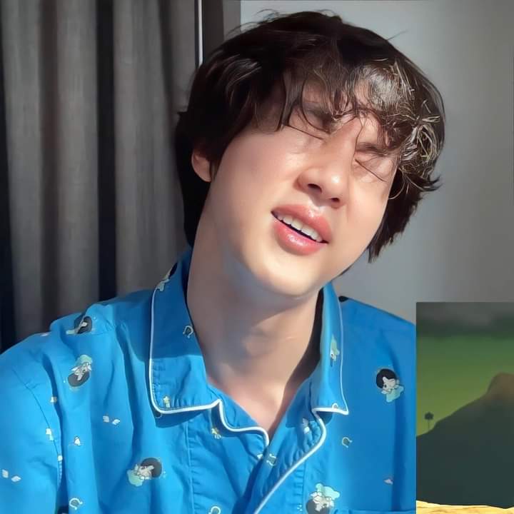 _tyeong's tweet image. Morning☀️