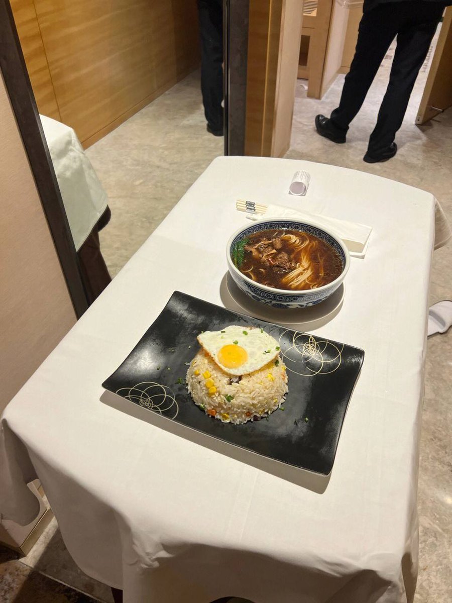 Instead of going out to dinner, buy good food. #treatyourself