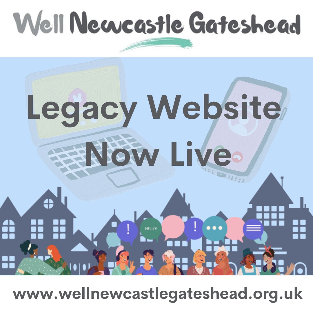 ways2wellnessUK's tweet image. The #WellNewcastleGateshead Legacy website is now live! 

Visit wellnewcastlegateshead.org.uk to see the impact of 76 creative wellbeing projects across the communities of Byker, Chopwell, Felling and Inner West Newcastle

#Gateshead #Newcastle #Creative #Wellbeing