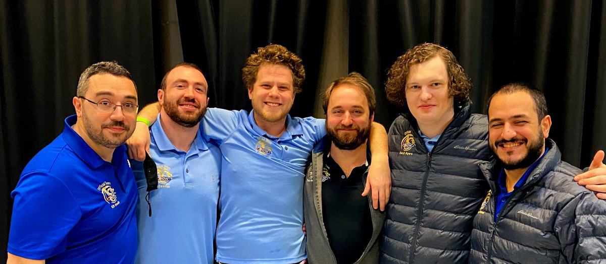 Good Luck to <a href="/Team_BCW/">Team BCW</a> at the last <a href="/SCGCON/">SCG CON</a> of the year. #SCGCON Philly will occur Nov 11th - 13th. It has been a fantastic year, but will the team cap it off with a win? Follow for updates over this weekend.