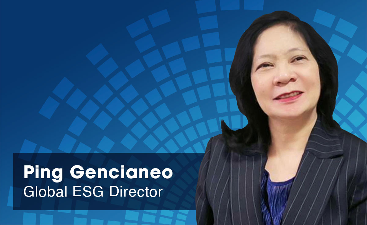 Bel is proud to announce Ping Gencianeo as its new Global ESG Director. She will lead a series of initiatives aimed at improving the organization globally. Congratulations, Ping!

Read the full press release: ow.ly/7IwI50Ly45m