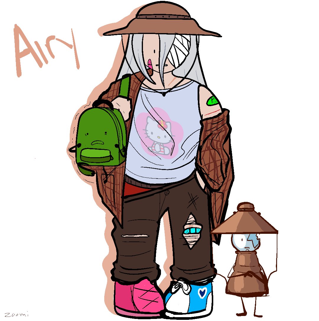 Zoomi_Zoomi's tweet photo. #hostvember #HfjONE #hfjoneairy #osc
Day 8: Airy (HFJone)
Challenge/og post by:
@bottlekinnie https://t.co/arW8shtKV0
