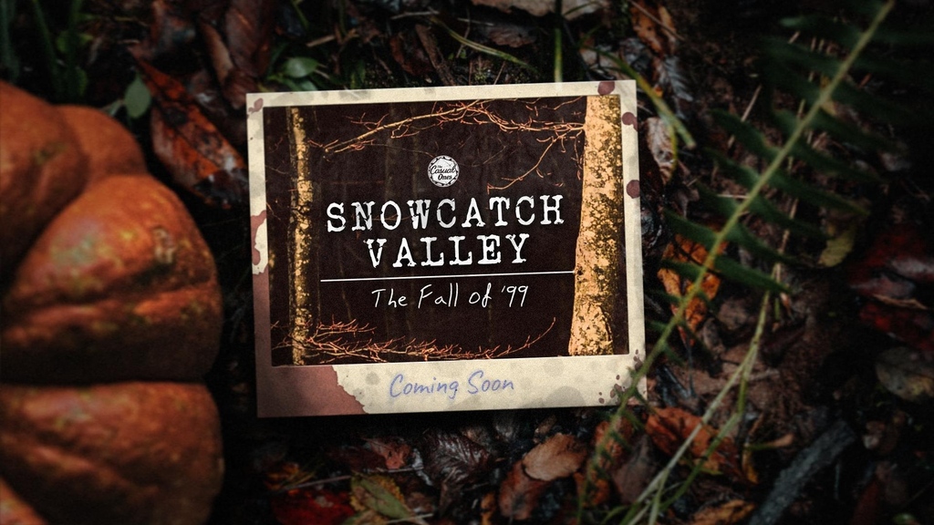 CasualOnesShow's tweet photo. It's Halloweek in Snowcatch Valley! Catch up with the gang at 7:30pm est to see how many 90's references you can catch!

https://t.co/Oo5BJIdztj https://t.co/jSADitRSnI