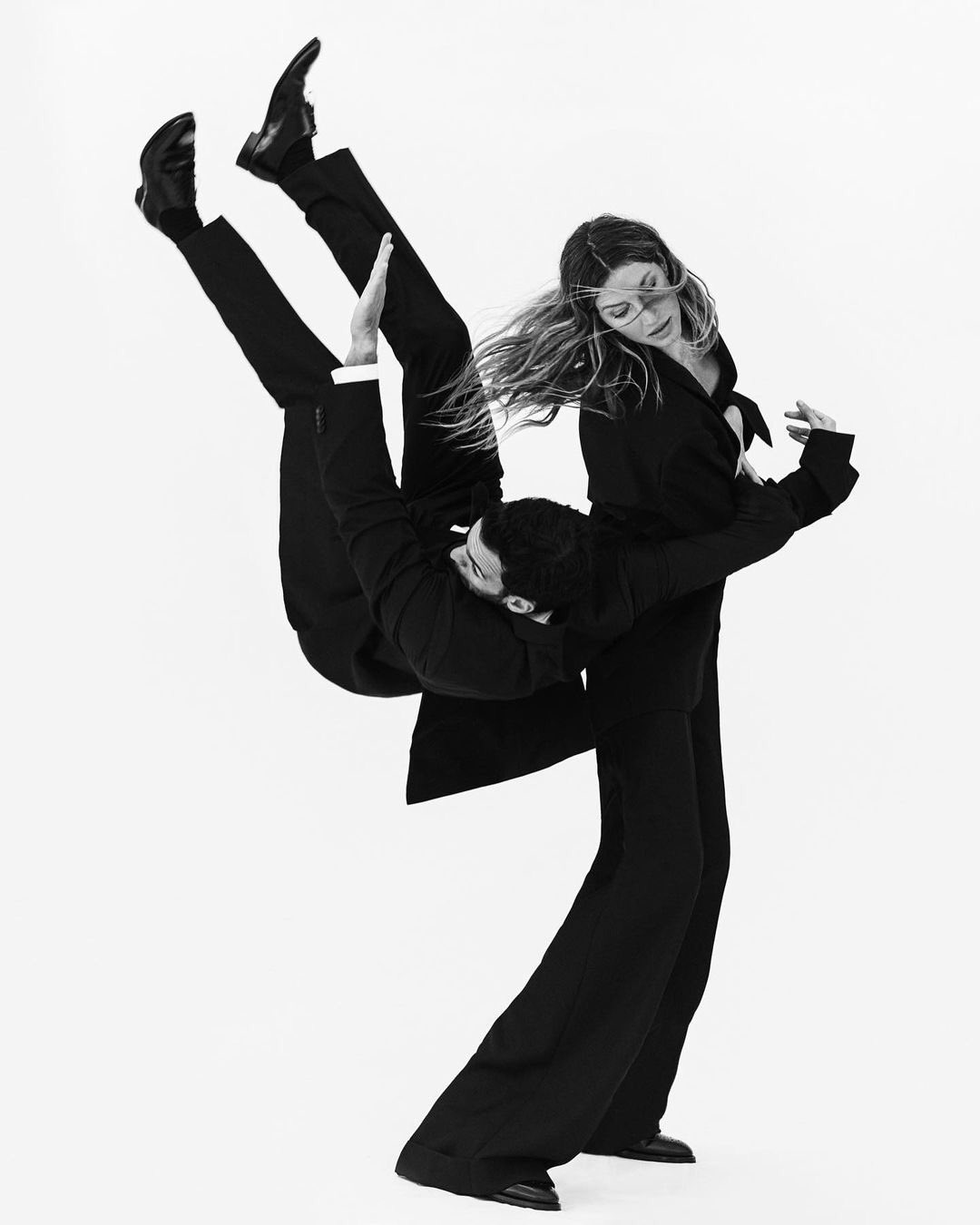 Gisele Bündchen Daily ⭐️ on Twitter: "Gisele Bundchen for DUST Magazine