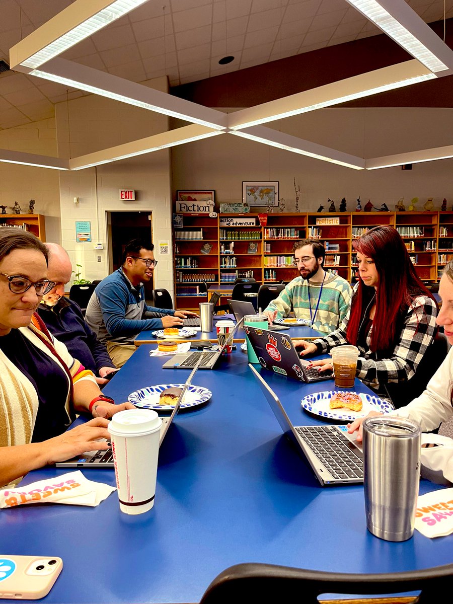 SLS 6-12 Curriculum Dept. tweet media