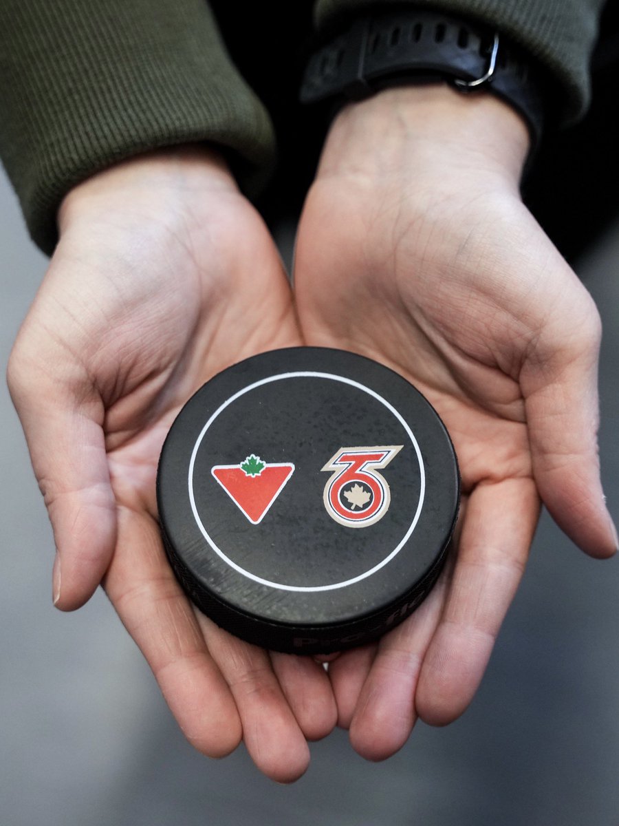 Toronto Six 🏆 (@thetorontosix) on Twitter photo Were you one of the lucky fans who got one of our custom game pucks this past weekend?
If not, you’re in luck! We’ll be giving these out every home weekend to 100 lucky fans thanks to our partners <a href="/CanadianTire/">Canadian Tire</a>! 🍁
Secure your tickets now ⬇️
toronto6ix.universitytickets.com/w/ Were you one of the lucky fans who got one of our custom game pucks this past weekend?
If not, you’re in luck! We’ll be giving these out every home weekend to 100 lucky fans thanks to our partners <a href="/CanadianTire/">Canadian Tire</a>! 🍁
Secure your tickets now ⬇️
toronto6ix.universitytickets.com/w/