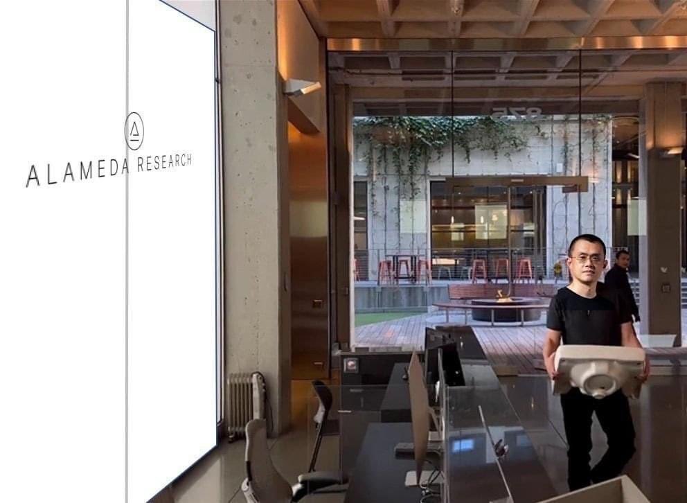 #Meme of the year. 

#binance #almedaresearch #crypto #bitcoin #ethereum #bnb