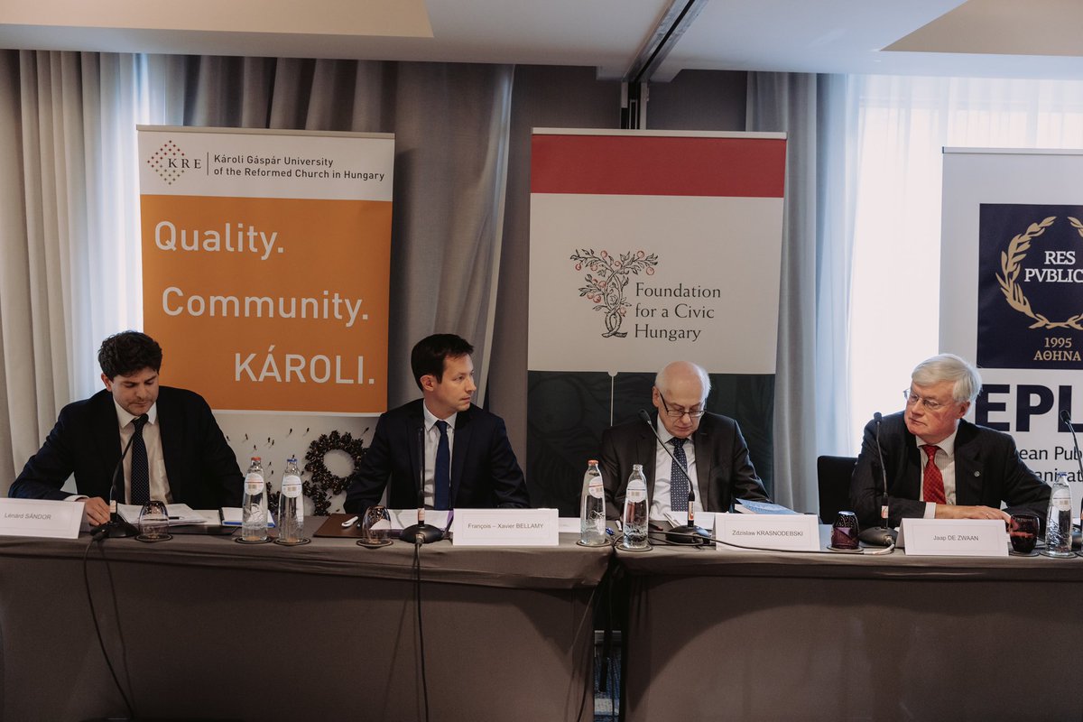 László Trócsányi tweet media