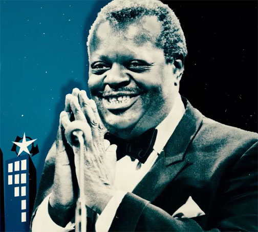 "Oscar Peterson: Black + White" at the 21st Annual Tiburon International Film Festival. November 11-17, 2022.  TiburonFilmFestival.com