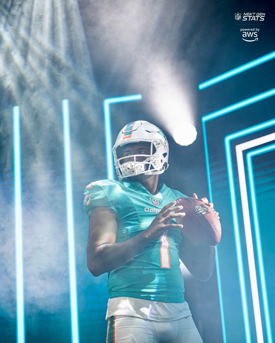 Miami Dolphins (@miamidolphins) on Twitter photo On third downs, <a href="/Tua/">Tua. T ๐ฆ๐ธ</a> is #1 in passer rating (147.0) and has thrown for 601 yards and 8 TDs through 9 weeks. ๐
#NextGenStats | <a href="/awscloud/">Amazon Web Services</a> On third downs, <a href="/Tua/">Tua. T ๐ฆ๐ธ</a> is #1 in passer rating (147.0) and has thrown for 601 yards and 8 TDs through 9 weeks. ๐
#NextGenStats | <a href="/awscloud/">Amazon Web Services</a>