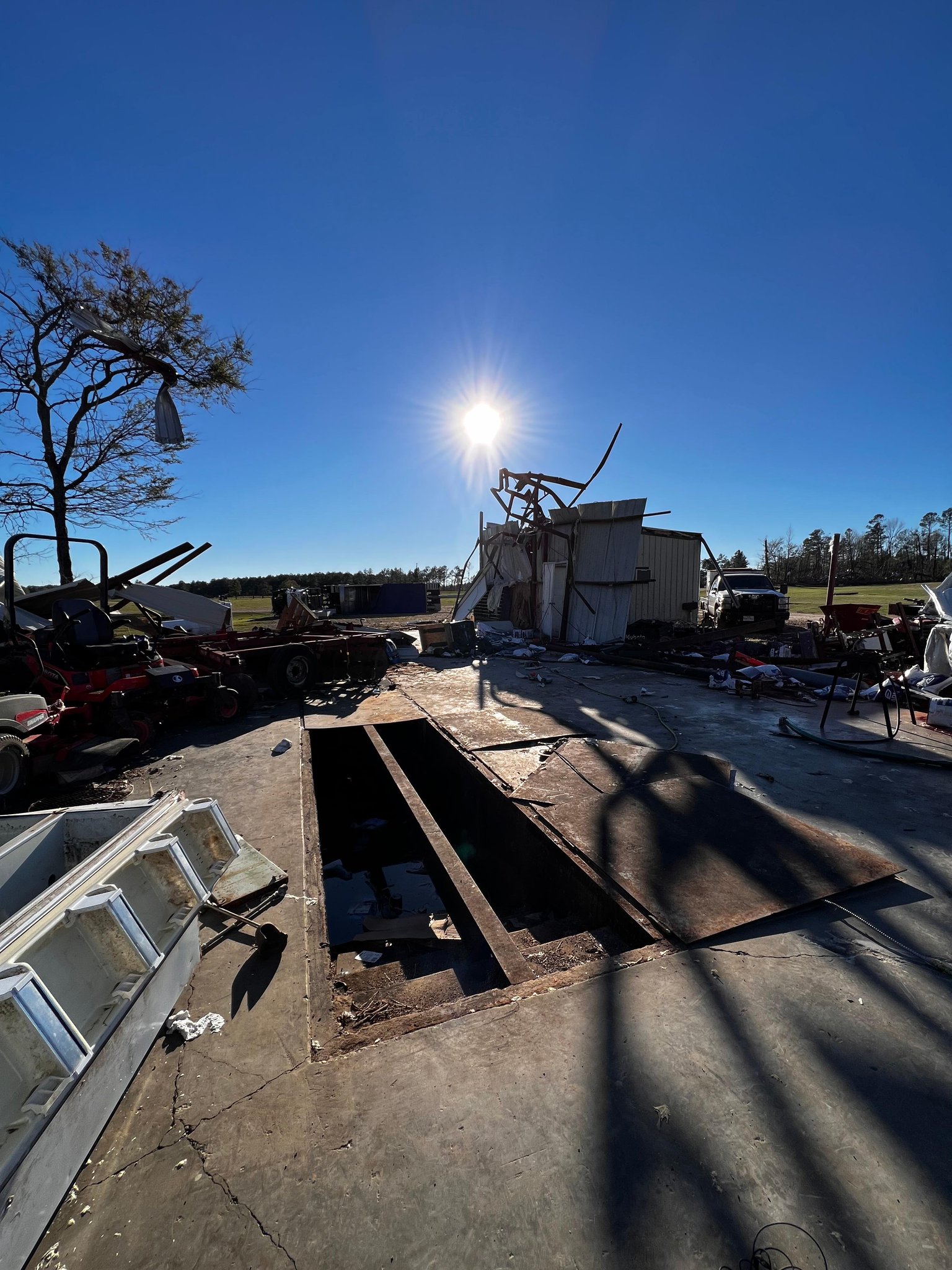 NWS Shreveport on Twitter "This oil pit is where 10 people in