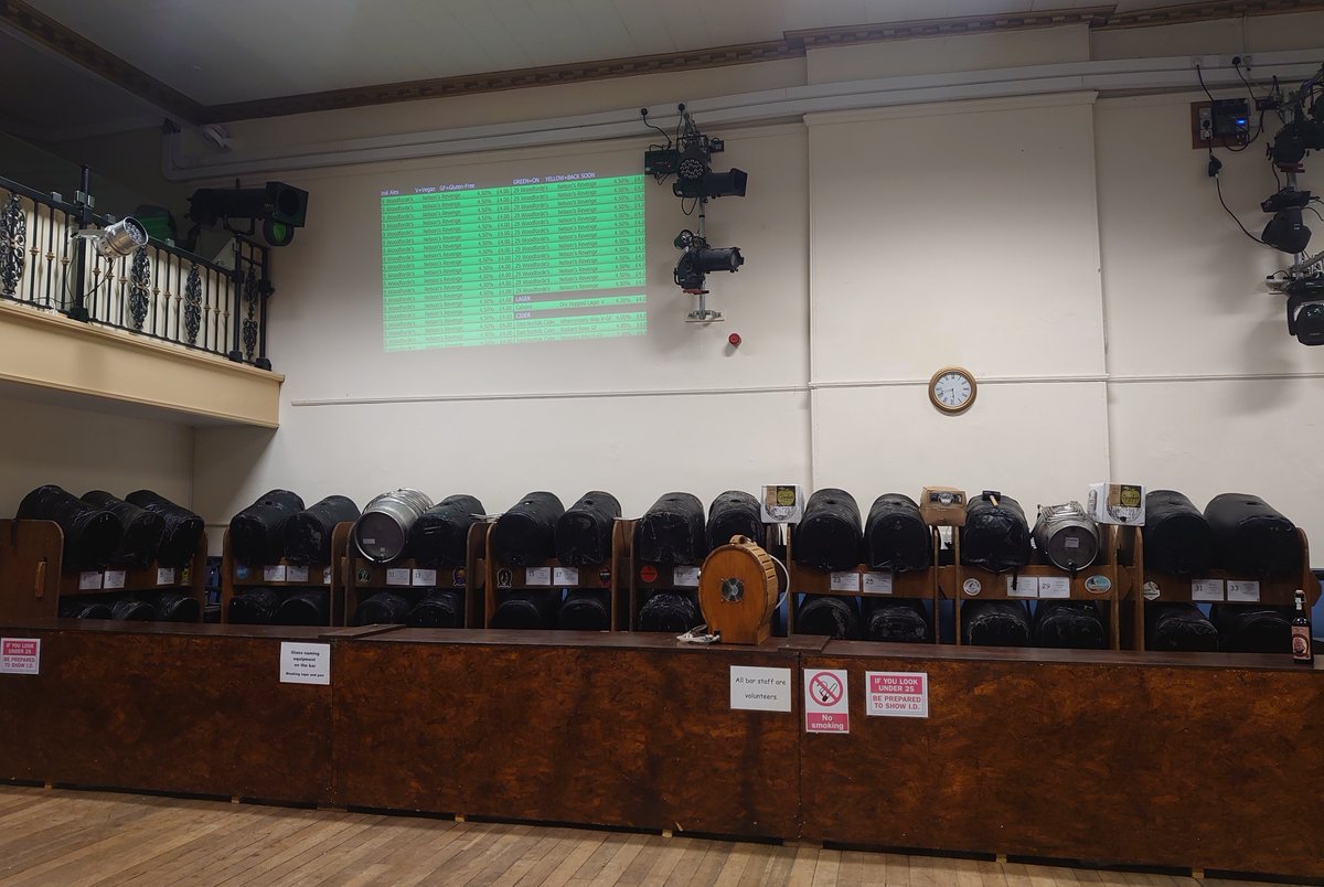 BecclesBeerFestival tweet media