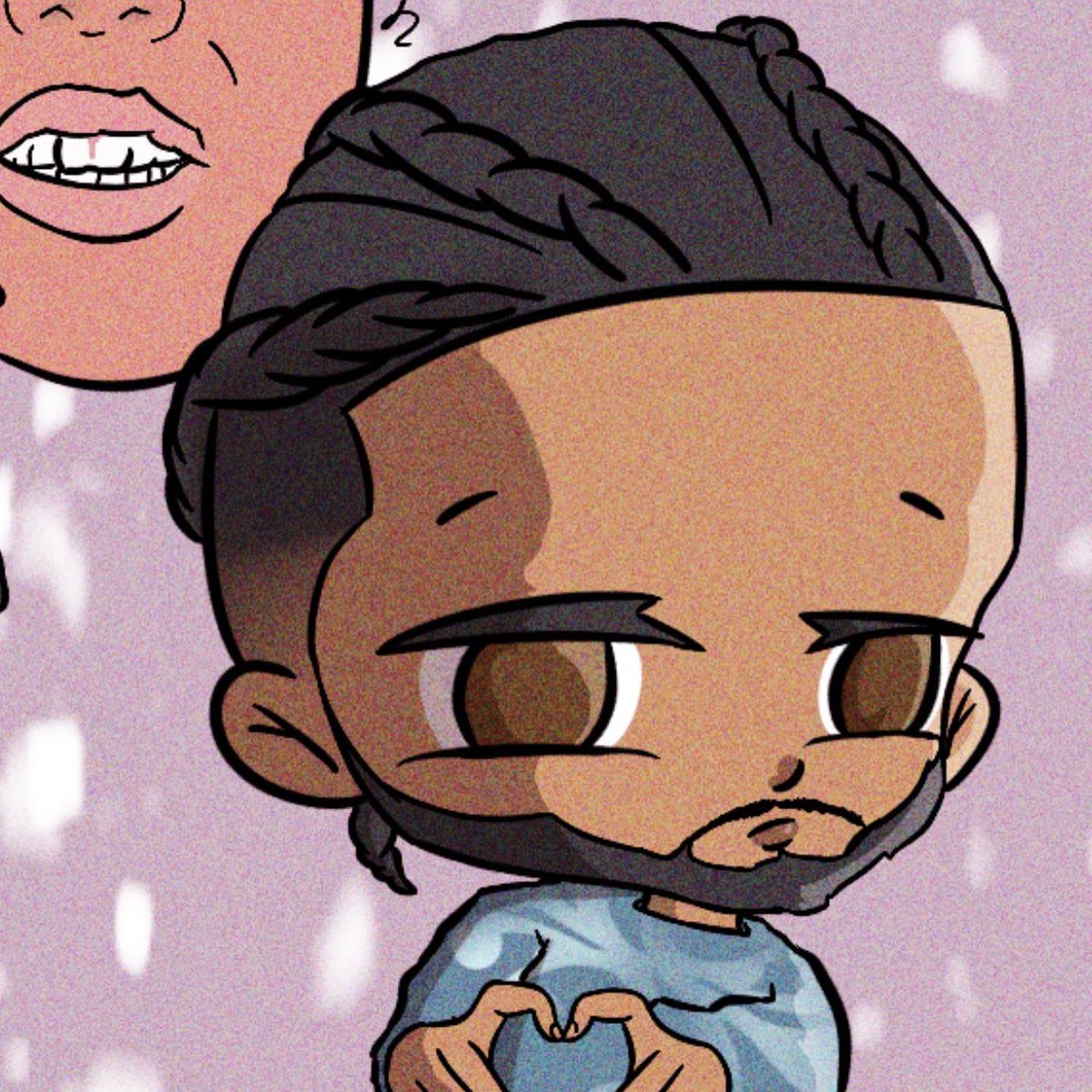 UAyelin's tweet photo. @Nlechoppa1 pretty out of context but check my her loss art 

urielayelin on instagram https://t.co/4vZlOofWTZ