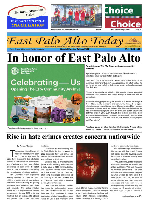 Today is a trifecta of amazing events. Yes, it's Election Day, but today is also important for two other reasons. You can see why if you go to mailchi.mp/epatoday.org/e…