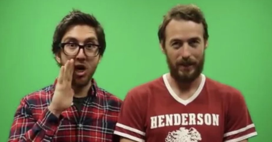 Jake and Amir tweet media