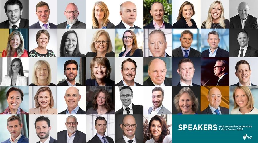 The wait for the 2022 TMA National Conference is finally over.

Looking forward to hearing an exciting panel of speakers lined up today and tomorrow to share stories under the theme ‘Emergence’, with the intention to help, inspire and develop.

#tmaaustralia #tma22 #restructuring