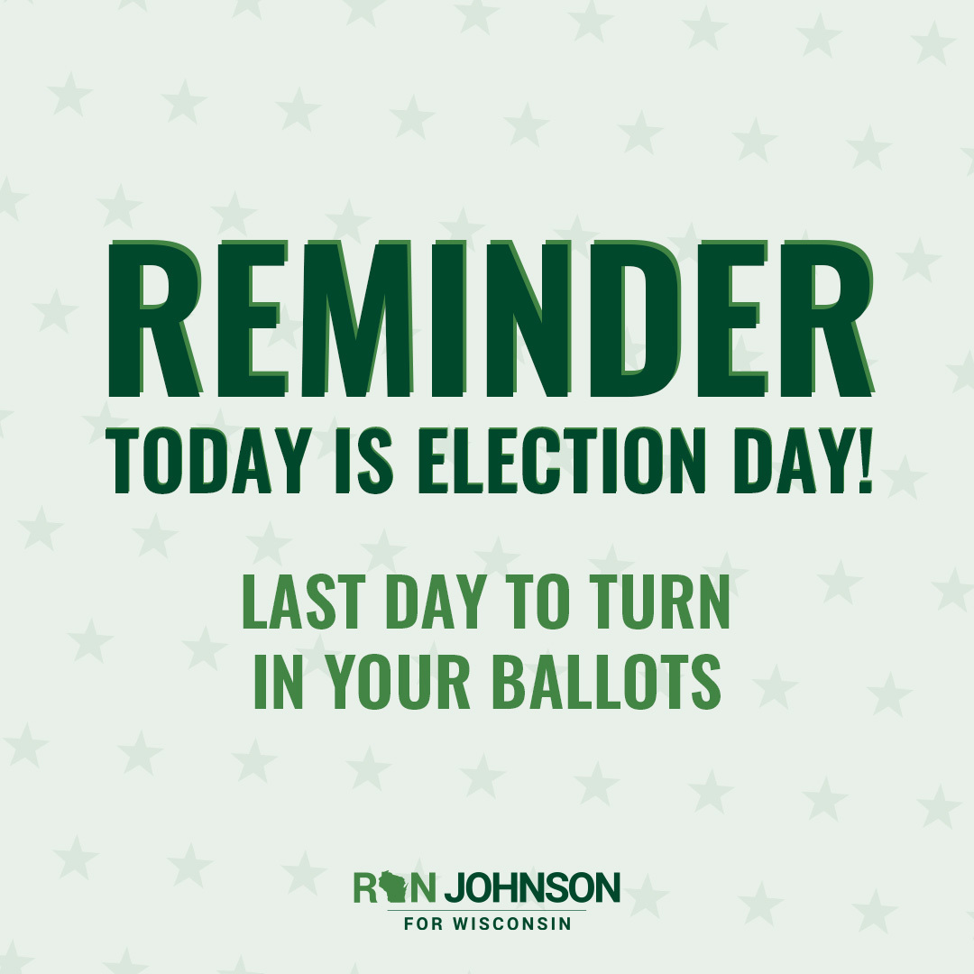 TeamRonJon's tweet photo. Have you already voted?

If you have, make sure you call your friends and family and encourage them to get out to the polls!

You can find your polling place here:
https://t.co/rCzAeVAZfC

#GreenWave https://t.co/qnD748egXO