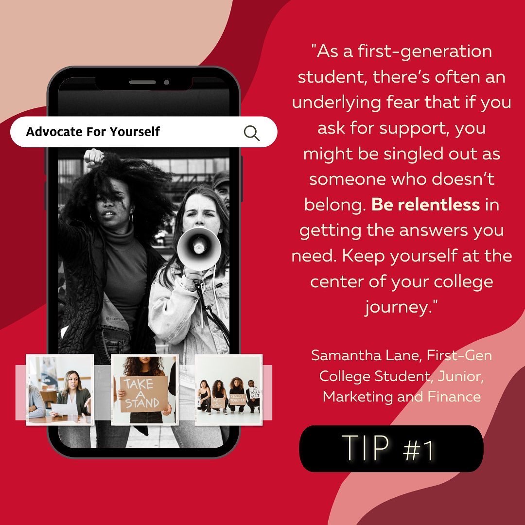 CoogCareers's tweet image. Happy First Generation College Student Day! #IAmFirstGen