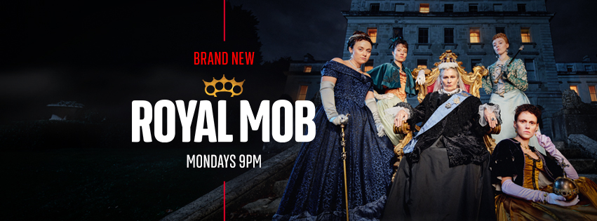SoundwellAudio's tweet image. War, murder and love affairs... Enjoyed working on a new drama-doc series "Royal Mob" premiered this Monday at 9pm on Sky History. Show offers a fresh perspective on the events that led to the outbreak of WWI.  #productionaudio #soundrecording #documentary #masterinterviews