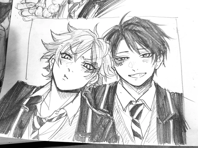 くじはH・I賞合計16個引きましたが🦁🐲♣ゼロでした 