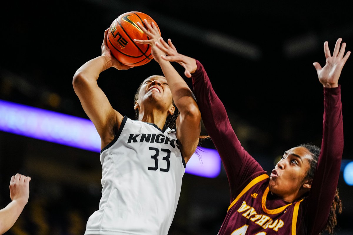 Check out our four double digit scorers from last night 💪