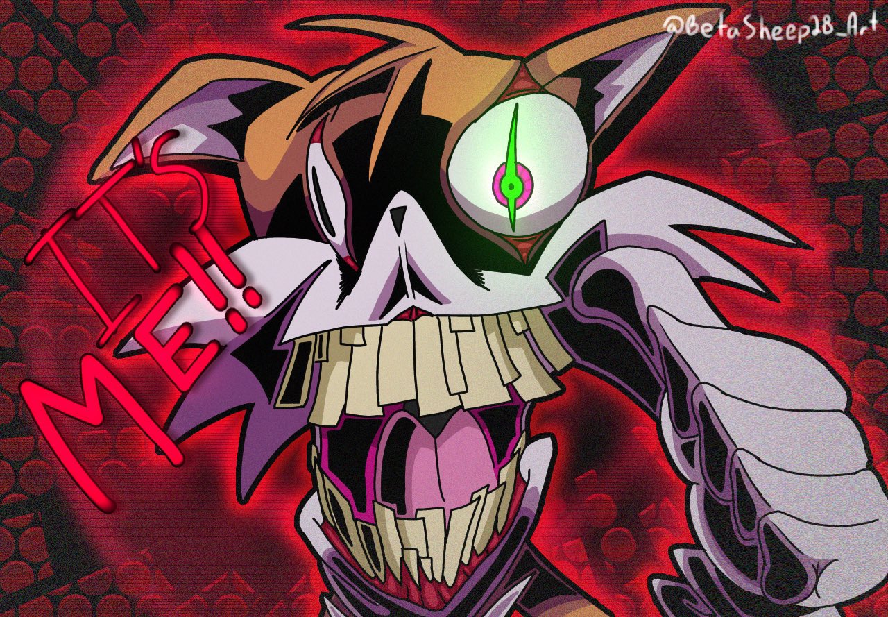 The Official Tails Dark Diary Mod on Twitter "FunkinMashed good