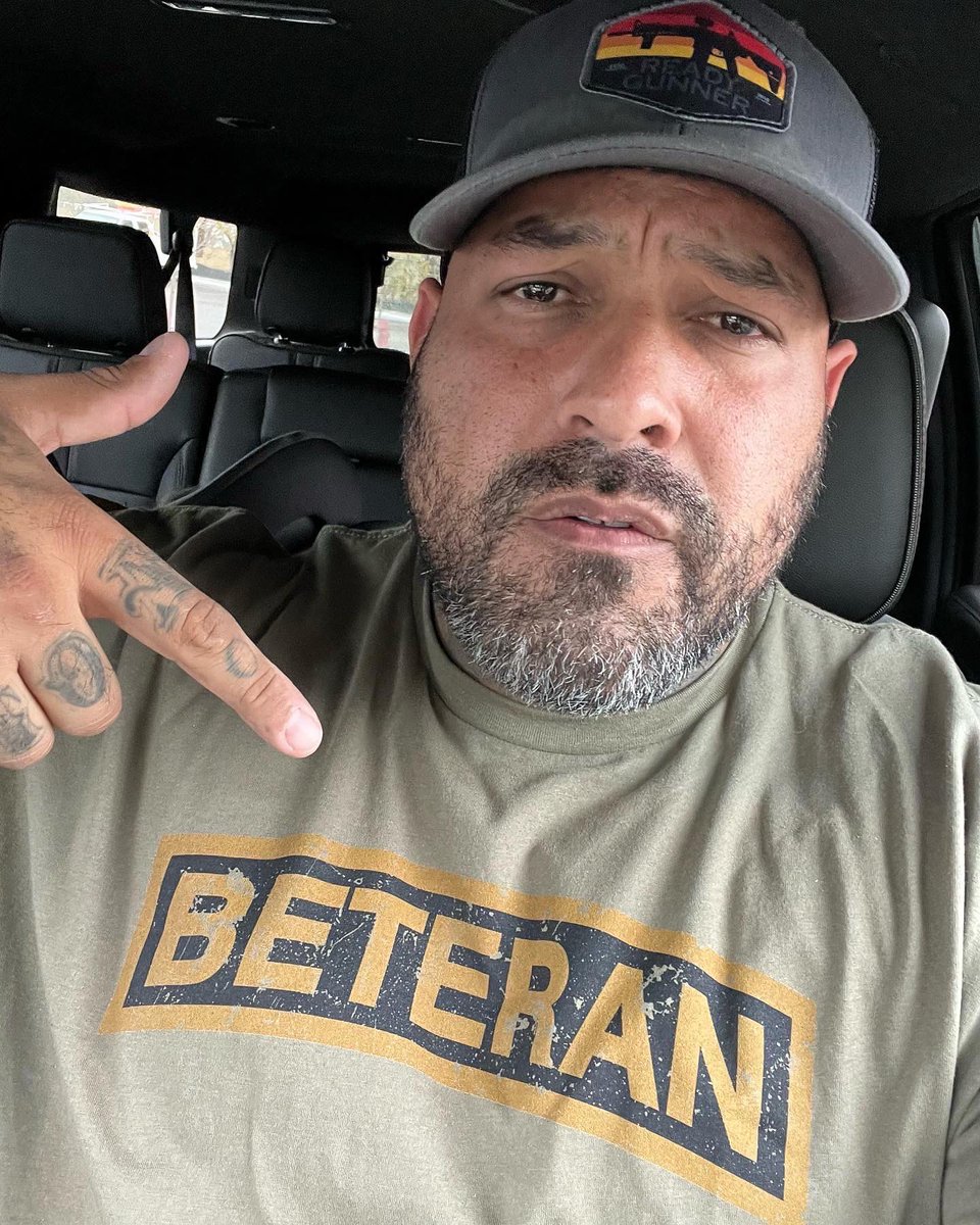 BETERAN TAB SHIRT is LIVE!