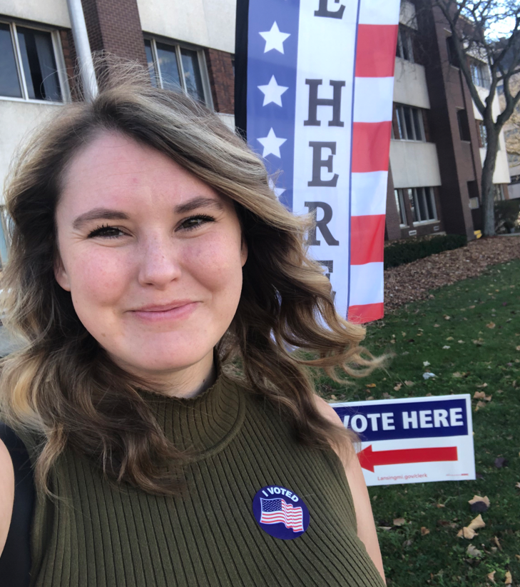 News Channel 3 WWMTTV on Twitter "We voted! 🗳️ Did you? Polls close