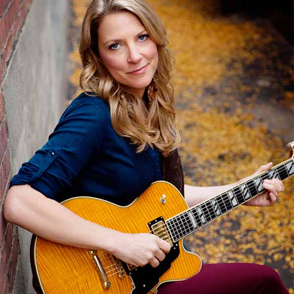 Happy Birthday  Susan Tedeschi 