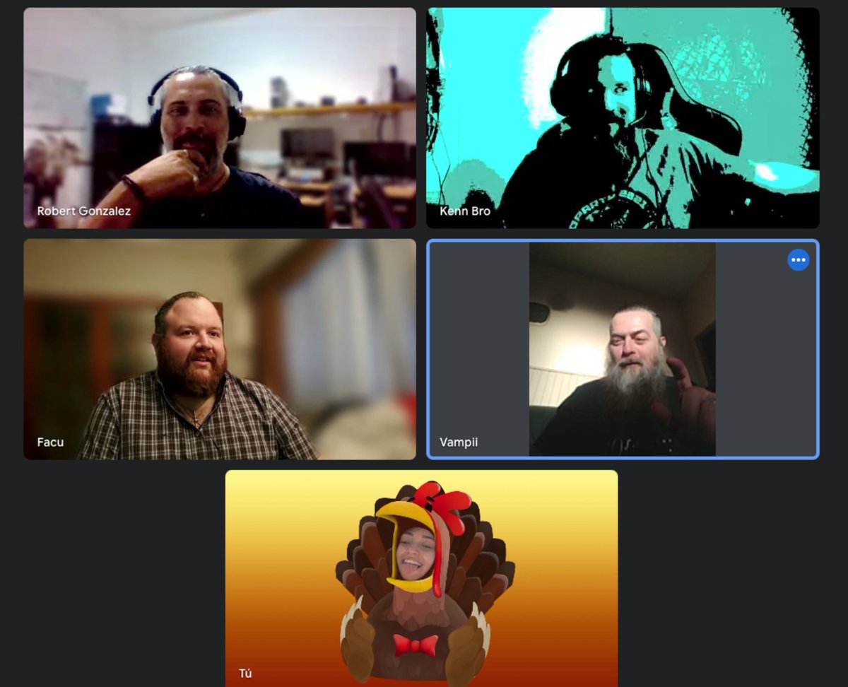 ailucastellucci's tweet photo. hoy estuvimos haciendo un poco de lio con los cracks de @robedugonzalez @kennbroorg @fvillagra1 @Vampii 🥸
pueden ver esta falopeada máxima próximamente en youtube, twitch y en sus peores pesadillas🤪 https://t.co/SngXbPFVA2