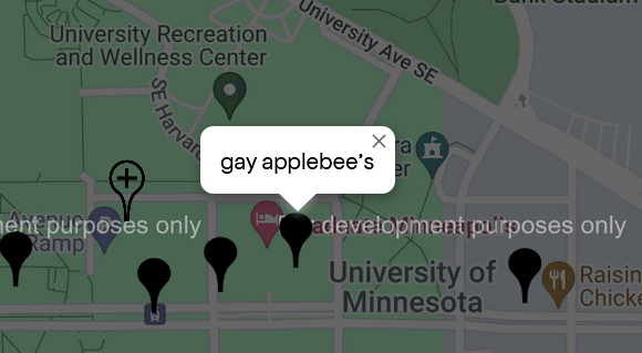 Quote21's tweet photo. @rockybond42 @femalekissinger I raise you (Rip Applebees): https://t.co/j3KNIkjbPy