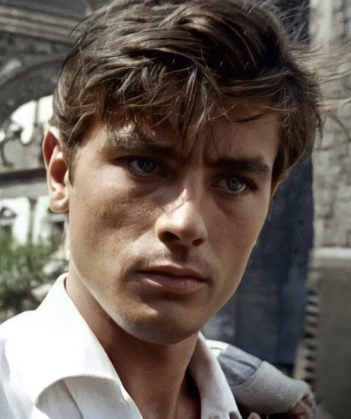 Happy birthday Alain Delon!  